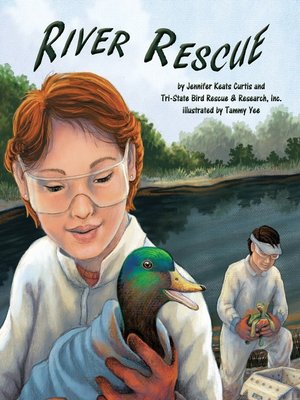 cover image of River Rescue